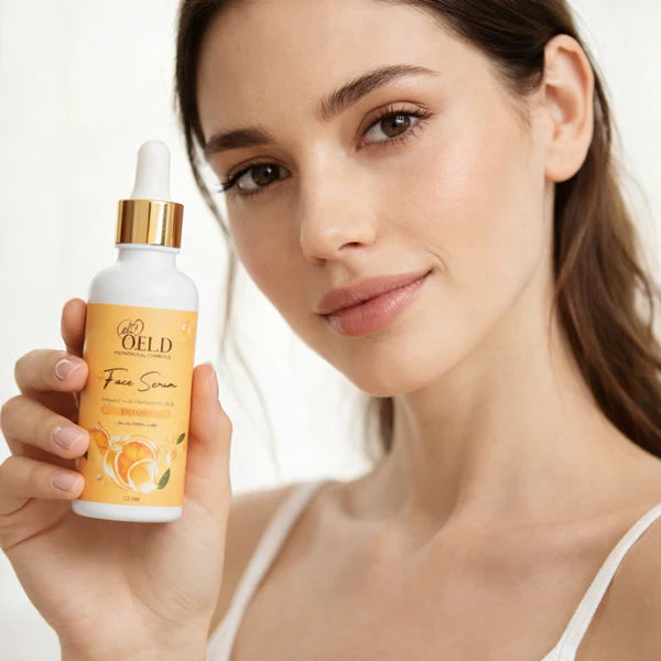 O.E.L.D - Professional Cosmetics Vitamin C Face Serum
