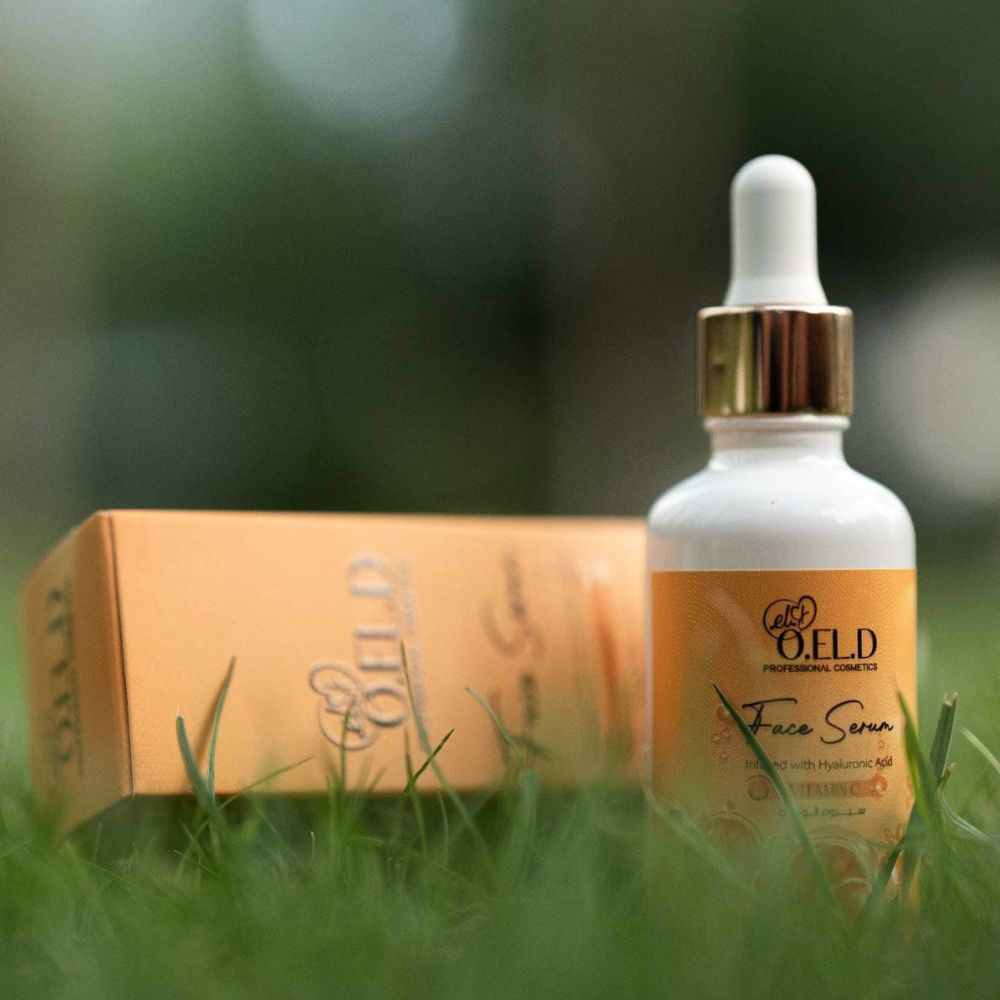 O.E.L.D - Professional Cosmetics Vitamin C Face Serum